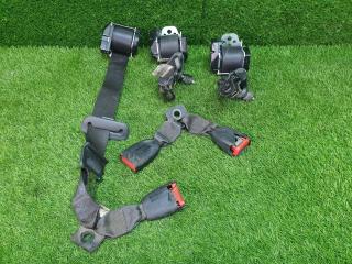 Ремень безопасности комплект задний ГАЗ Волга Сайбер 2010