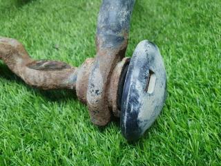 Рычаг подвески задний левый Волга Сайбер 2010 JR41 EDZ 2.4л