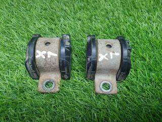 Запчасть кронштейн крепления стабилизатора скоба Mitsubishi Lancer 10 2008