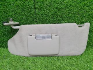 Козырек солнцезащитный передний левый ГАЗ Волга Сайбер 2010