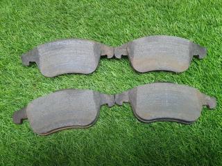 Запчасть тормозные колодки переднее Renault Latitude 2011