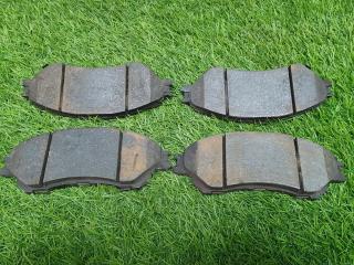 Фото запчасти тормозные колодки переднее Suzuki Vitara 2018 Б/У запчасть Запчасть тормозные колодки переднее Suzuki Vitara 2018