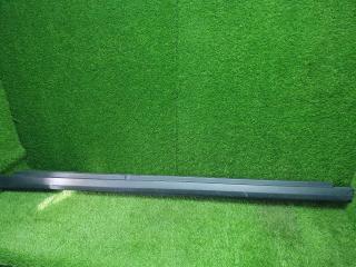 Накладка порога наружная правая Nissan Almera 2015 Б/У Накладка порога наружная правая Nissan Almera 2015