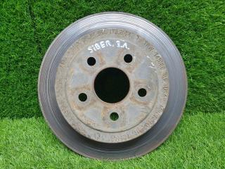 Тормозной диск задний левый ГАЗ Волга Сайбер 2010