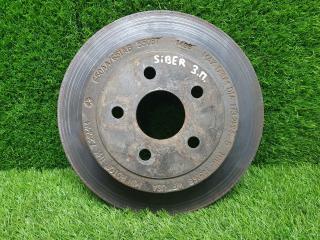 Тормозной диск задний правый ГАЗ Волга Сайбер 2010