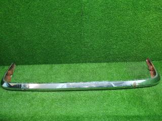 Запчасть бампер задний Москвич 412 1967-1999