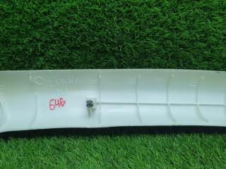 Накладка стойки лобового стекла передняя левая Teana 2006 J31 VQ35DE 3.5л