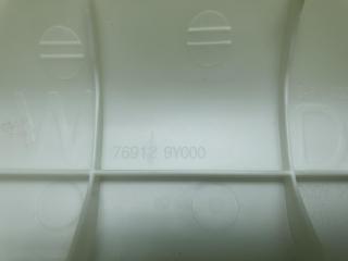 Накладка стойки лобового стекла передняя левая Teana 2006 J31 VQ35DE 3.5л