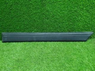 Запчасть молдинг двери задний левый Audi 100