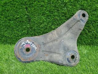 Запчасть крепление кронштейн двигателя двс опоры правое Hyundai Tucson 2005