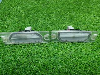 Плафон подсветки заднего номера Nissan Almera 2004