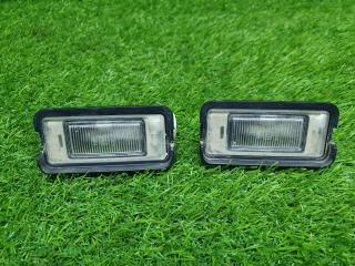 Подсветка номера ГАЗ Волга Сайбер 2010