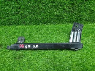 Направляющая стекла двери задняя правая Nissan Almera 2015