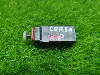 Запчасть выключатель стоп сигнала лягушка заднего тормоза Opel Corsa D 2006