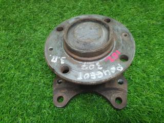 Фото запчасти ступица задняя правая Peugeot 307 2005 Б/У запчасть Запчасть ступица задняя правая Peugeot 307 2005