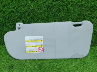 Запчасть козырек солнцезащитный передний правый Mazda 3 2006