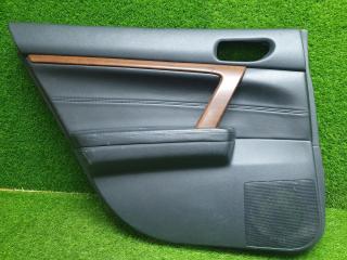 Обшивка карта двери задняя левая Nissan Teana 2006