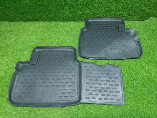 Фото запчасти комплект салонных ковриков задний Daewoo Matiz 2007 Б/У запчасть Запчасть комплект салонных ковриков задний Daewoo Matiz 2007