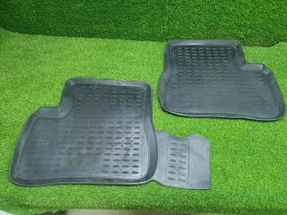 Запчасть комплект салонных ковриков задний Hyundai Accent 2005