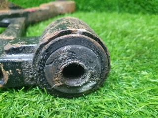 Рычаг подвески передний правый Волга Сайбер 2010 JR41 EDZ 2.4л