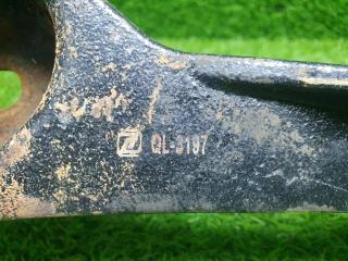 Рычаг подвески передний правый Волга Сайбер 2010 JR41 EDZ 2.4л