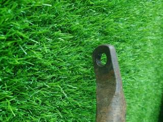 Стабилизатор передний Волга Сайбер 2010 JR41 EDZ 2.4л