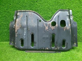 Запчасть защита двигателя железная Renault Sandero 2 2015