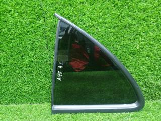 Стекло двери заднее левое Nissan Almera 2004