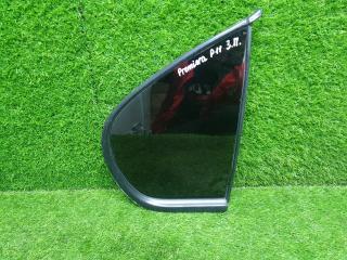 Стекло двери заднее правое Nissan Primera 2000