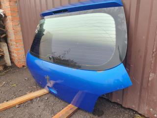 Фото запчасти крышка багажника задняя Peugeot 307 2005 Б/У запчасть Запчасть крышка багажника задняя Peugeot 307 2005