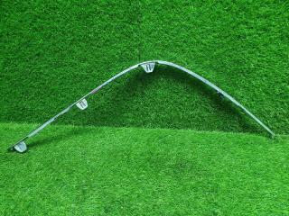 Запчасть молдинг бампера хром задний левый Nissan Teana 2006