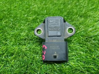 Фото запчасти датчик абсолютного давления map sensor Hyundai Accent 2007 Б/У запчасть Запчасть датчик абсолютного давления map sensor Hyundai Accent 2007