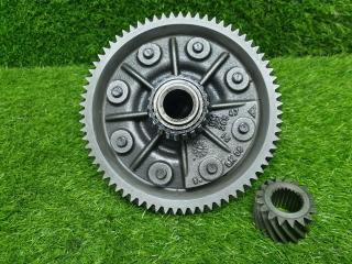 Запчасть дифференциал акпп Opel Corsa D 2006