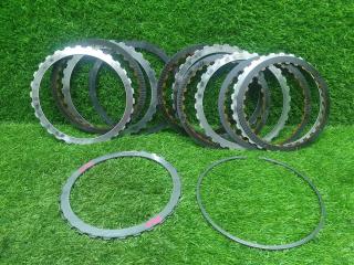 Запчасть пакет фрикционных дисков BMW X6 2014