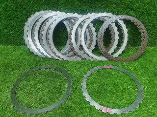 Запчасть пакет фрикционных дисков BMW X6 2014