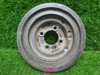 Запчасть шкив коленвала Mitsubishi RVR 1994