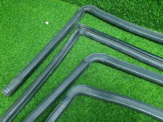 Уплотнительная резинка стекла Волга Сайбер 2010 JR41 EDZ 2.4л