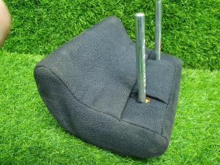 Подголовник задний Corolla 9 2005 E120 E130 3ZZFE 1.6л