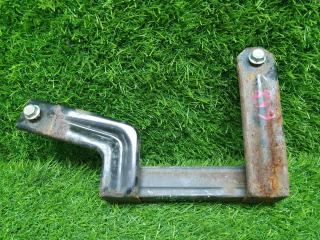 Запчасть направляющая стекла двери задняя левая Chevrolet Aveo 2007