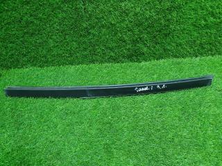 Запчасть направляющая стекла двери задняя левая Renault Sandero 1 2012