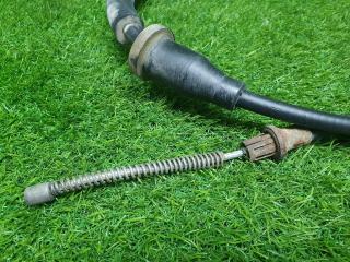 Трос ручного стояночного тормоза ручника задний правый ГАЗ Волга Сайбер JR41 EDZ 2.4л