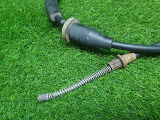 Трос ручного стояночного тормоза ручника задний левый ГАЗ Волга Сайбер JR41 EDZ 2.4л