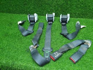 Ремень безопасности комплект задний Nissan Teana 2006