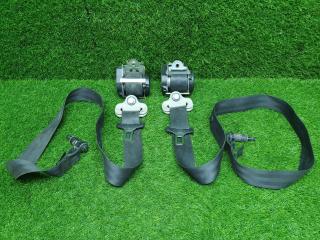 Ремень безопасности комплект передний Nissan Almera 2015