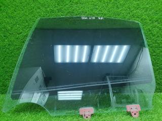 Стекло двери заднее левое Nissan Almera 2004