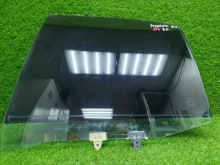 Стекло двери заднее левое Nissan Primera 2000