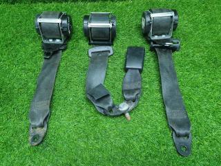 Ремень безопасности комплект задний Nissan Almera 2015