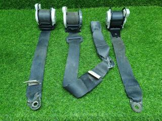 Ремень безопасности комплект задний Nissan Almera 2004