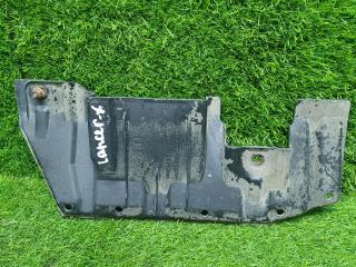 Запчасть защита топливных трубок задняя левая Mitsubishi Lancer 10 2008