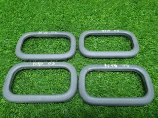 Запчасть накладка ручки двери внутренней Nissan Almera 2004